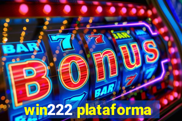 win222 plataforma